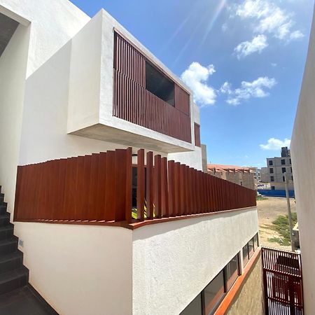 Papaya Apartments Sal Island Santa Maria Ngoại thất bức ảnh