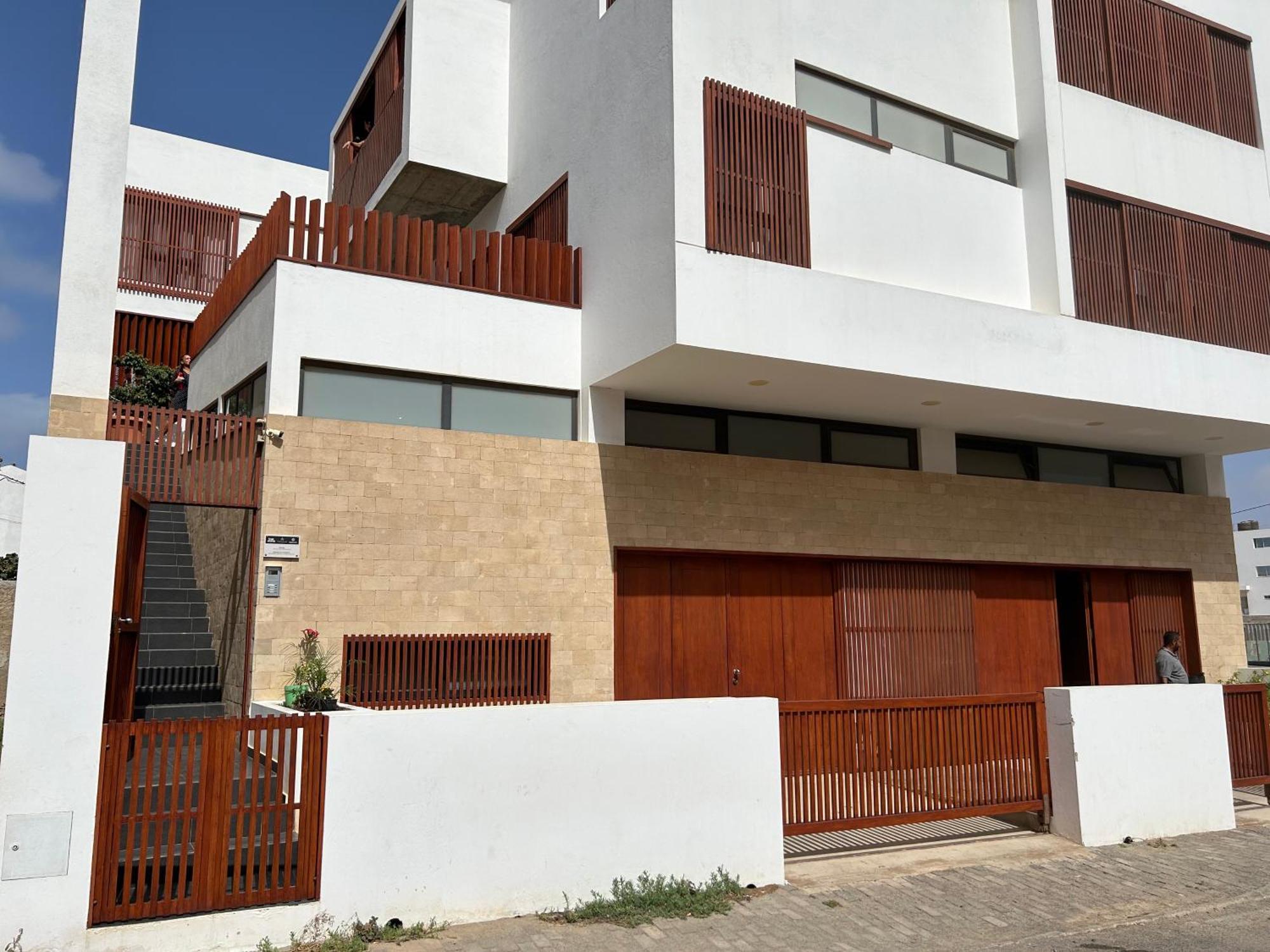 Papaya Apartments Sal Island Santa Maria Ngoại thất bức ảnh