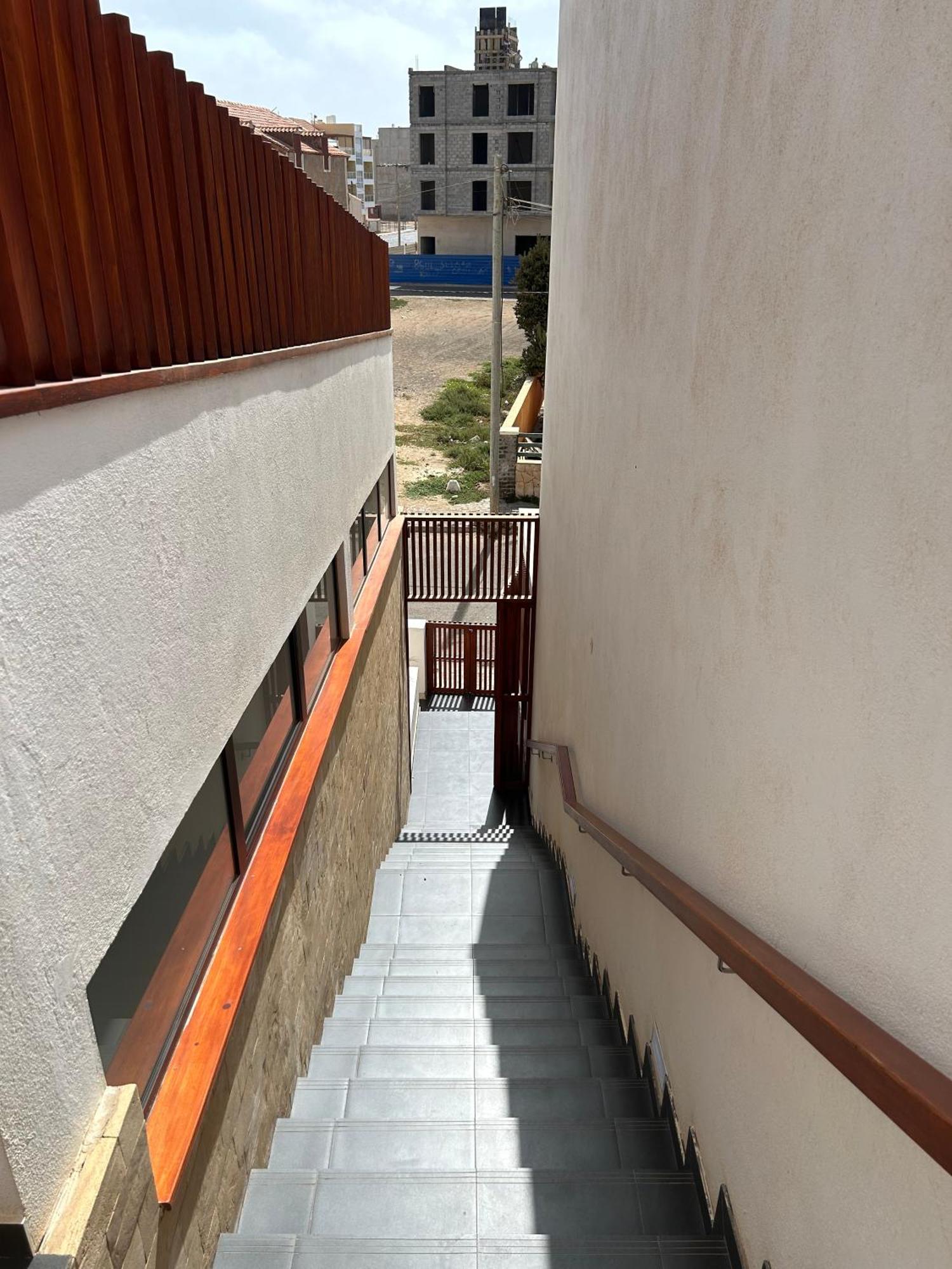 Papaya Apartments Sal Island Santa Maria Ngoại thất bức ảnh