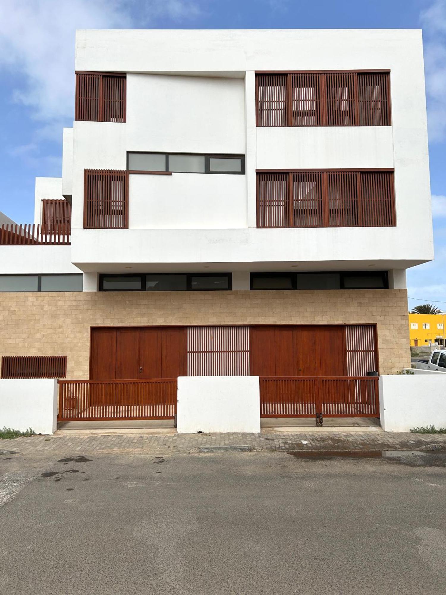 Papaya Apartments Sal Island Santa Maria Ngoại thất bức ảnh