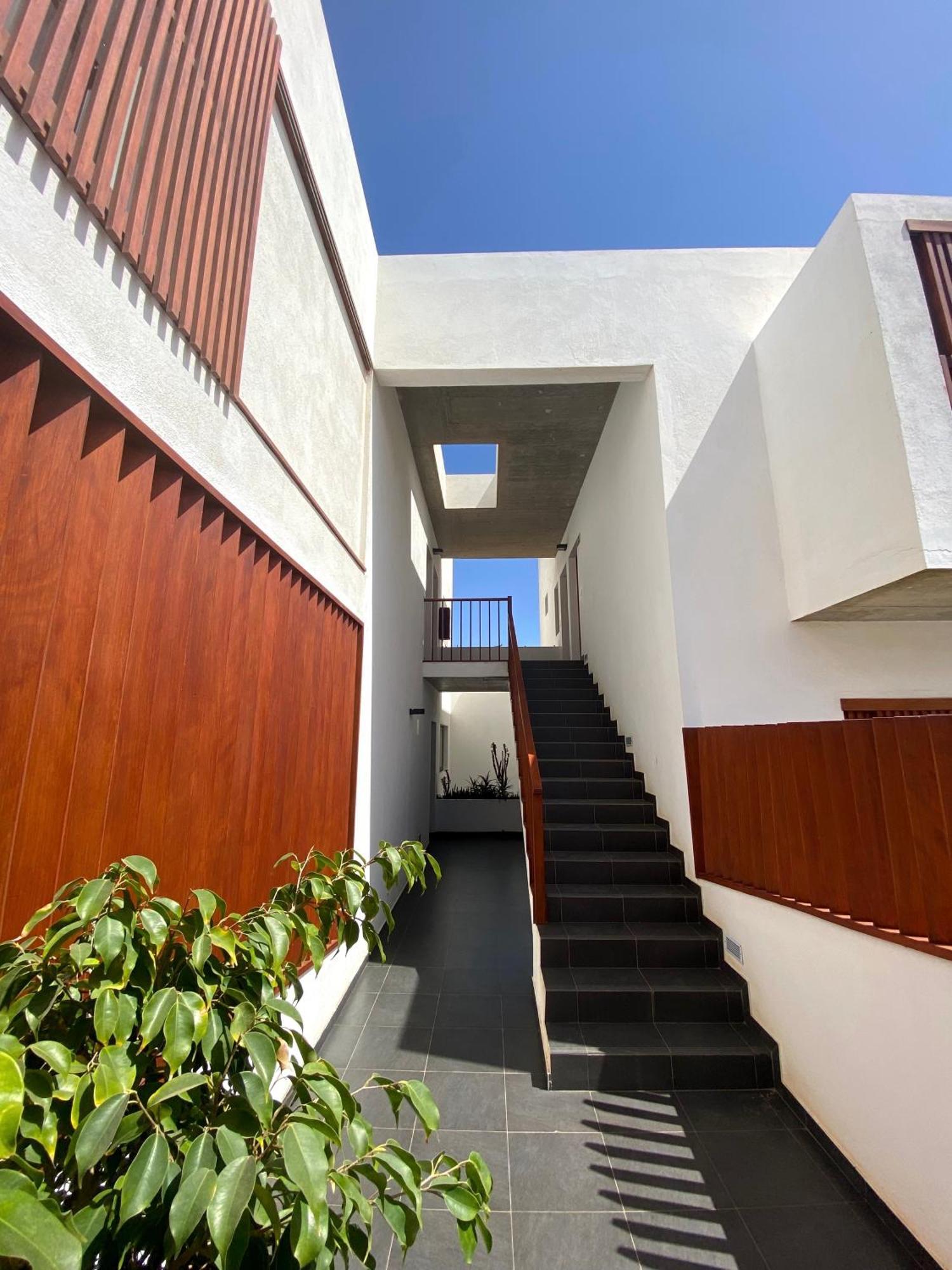 Papaya Apartments Sal Island Santa Maria Ngoại thất bức ảnh