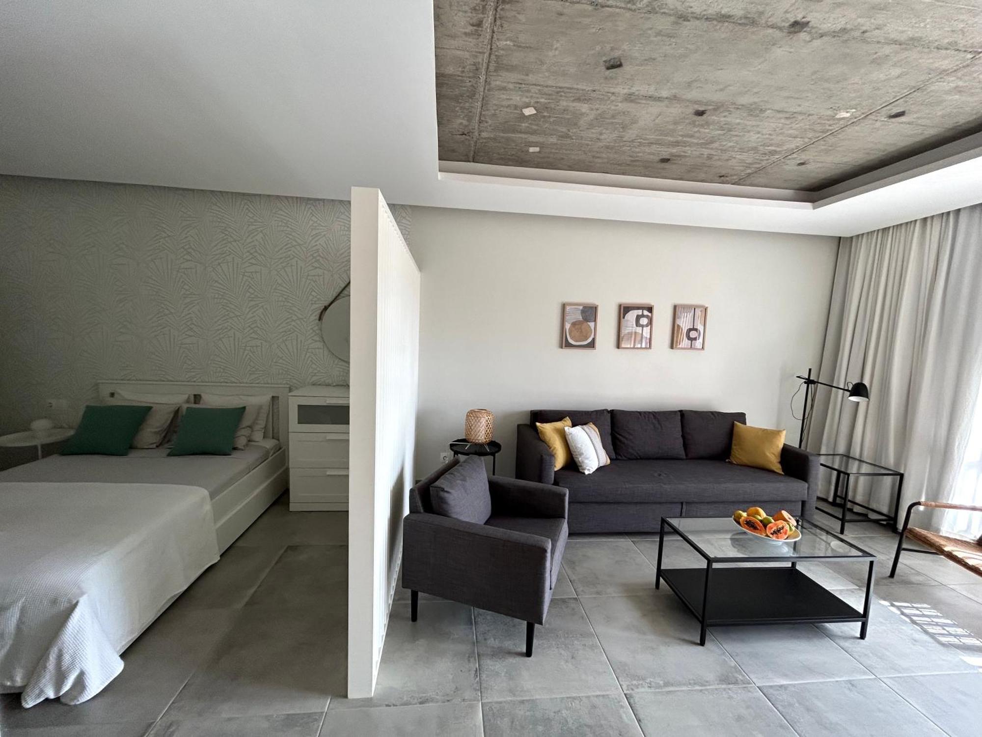 Papaya Apartments Sal Island Santa Maria Ngoại thất bức ảnh