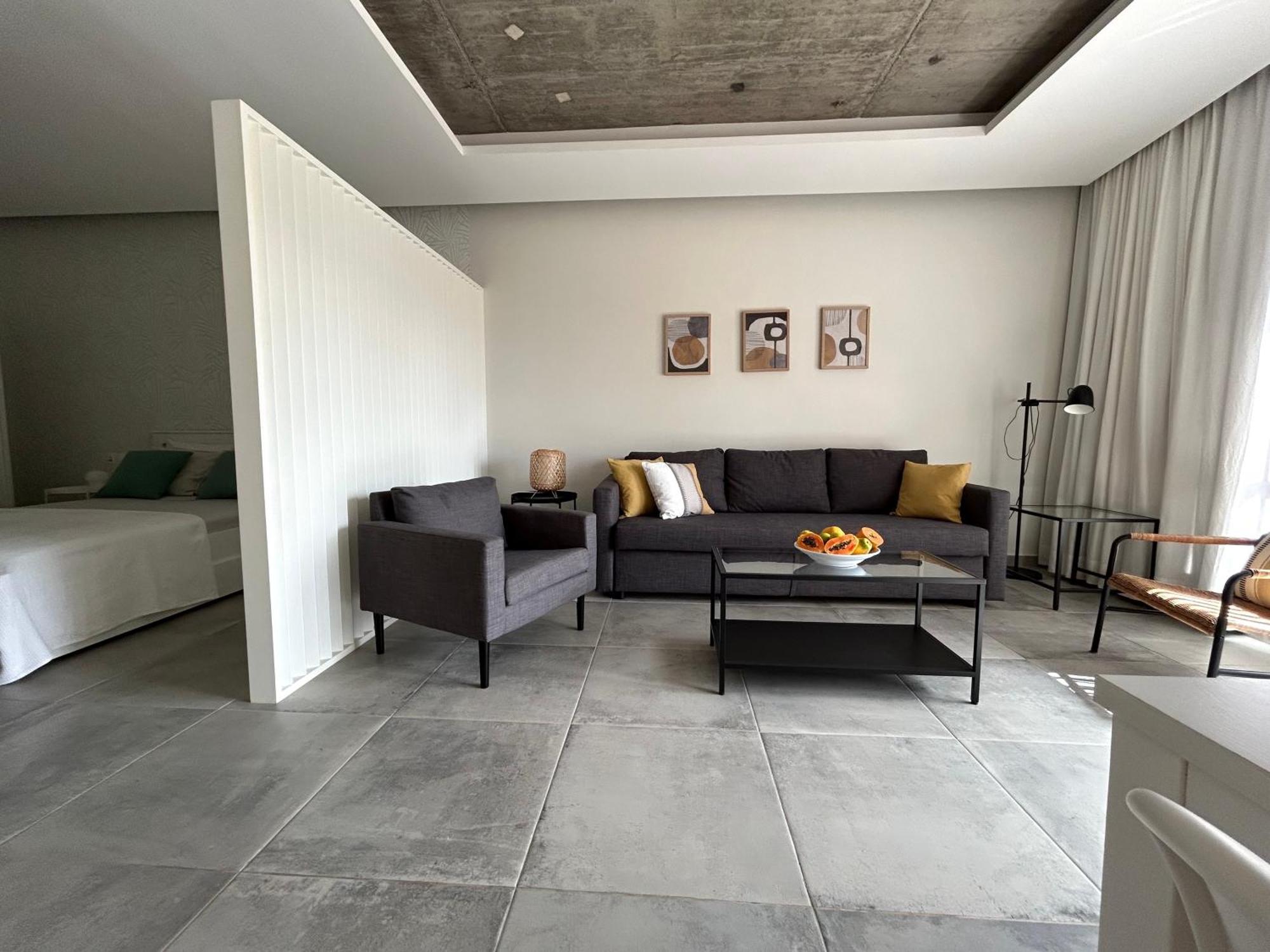 Papaya Apartments Sal Island Santa Maria Ngoại thất bức ảnh
