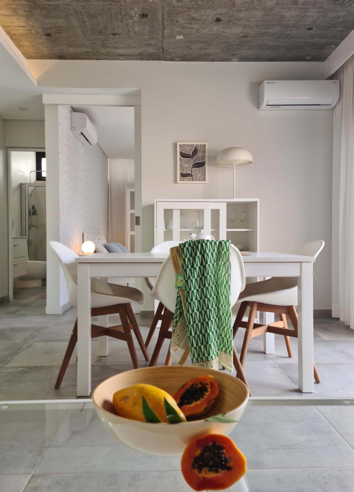 Papaya Apartments Sal Island Santa Maria Ngoại thất bức ảnh