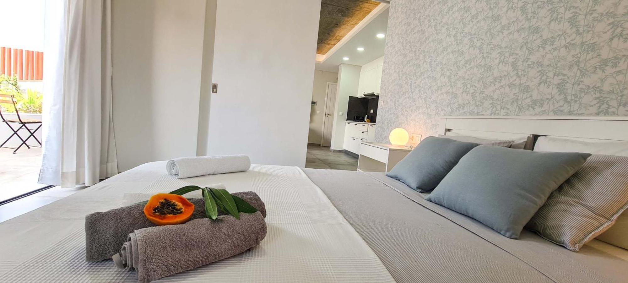 Papaya Apartments Sal Island Santa Maria Ngoại thất bức ảnh