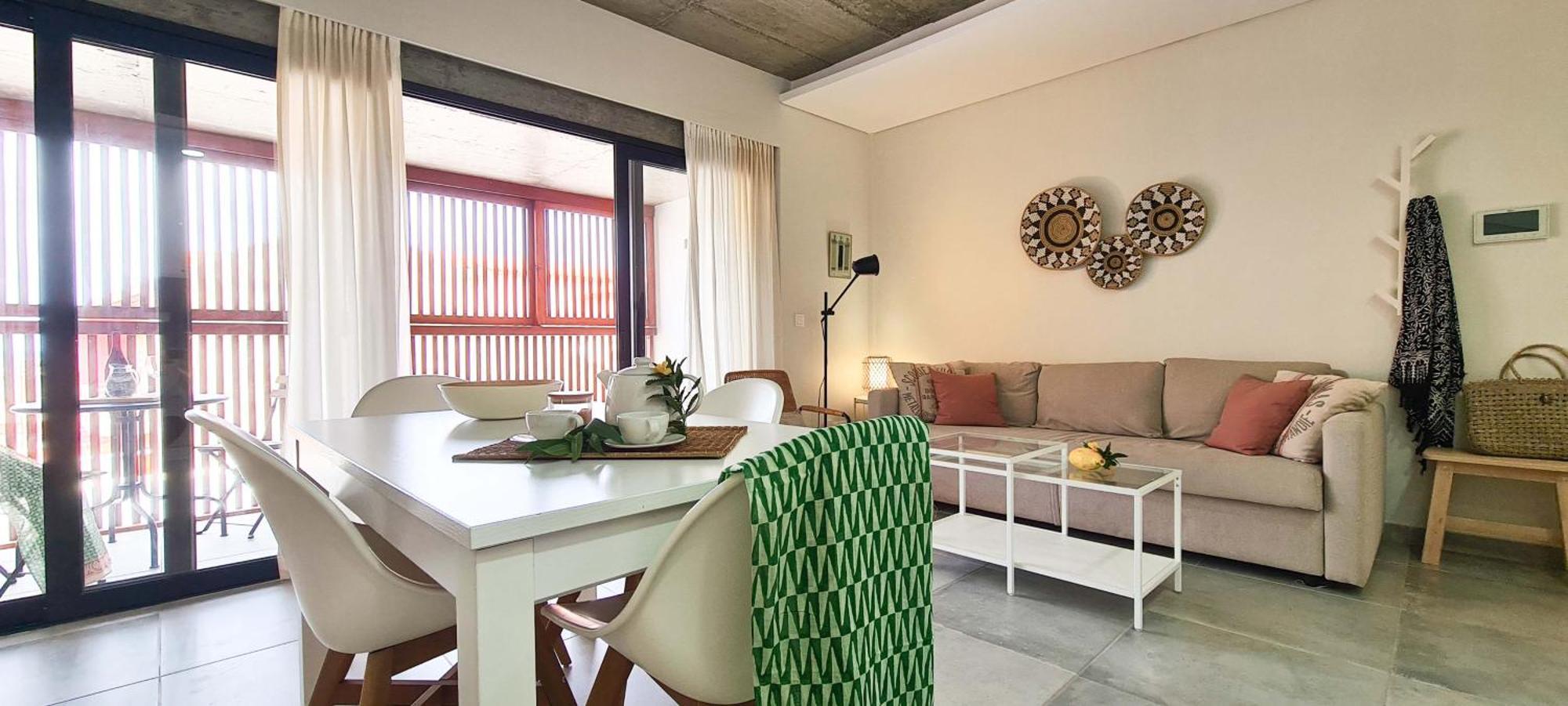 Papaya Apartments Sal Island Santa Maria Ngoại thất bức ảnh