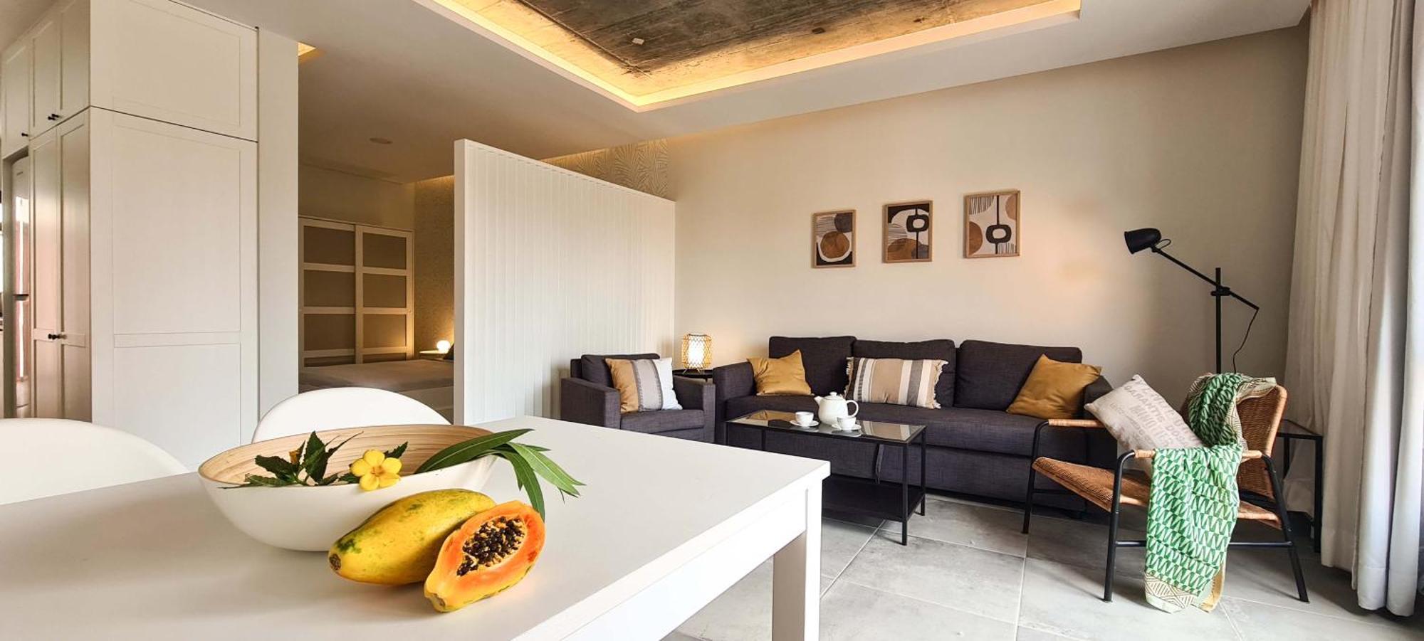 Papaya Apartments Sal Island Santa Maria Ngoại thất bức ảnh