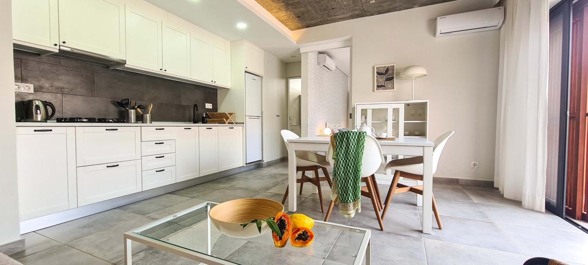 Papaya Apartments Sal Island Santa Maria Ngoại thất bức ảnh
