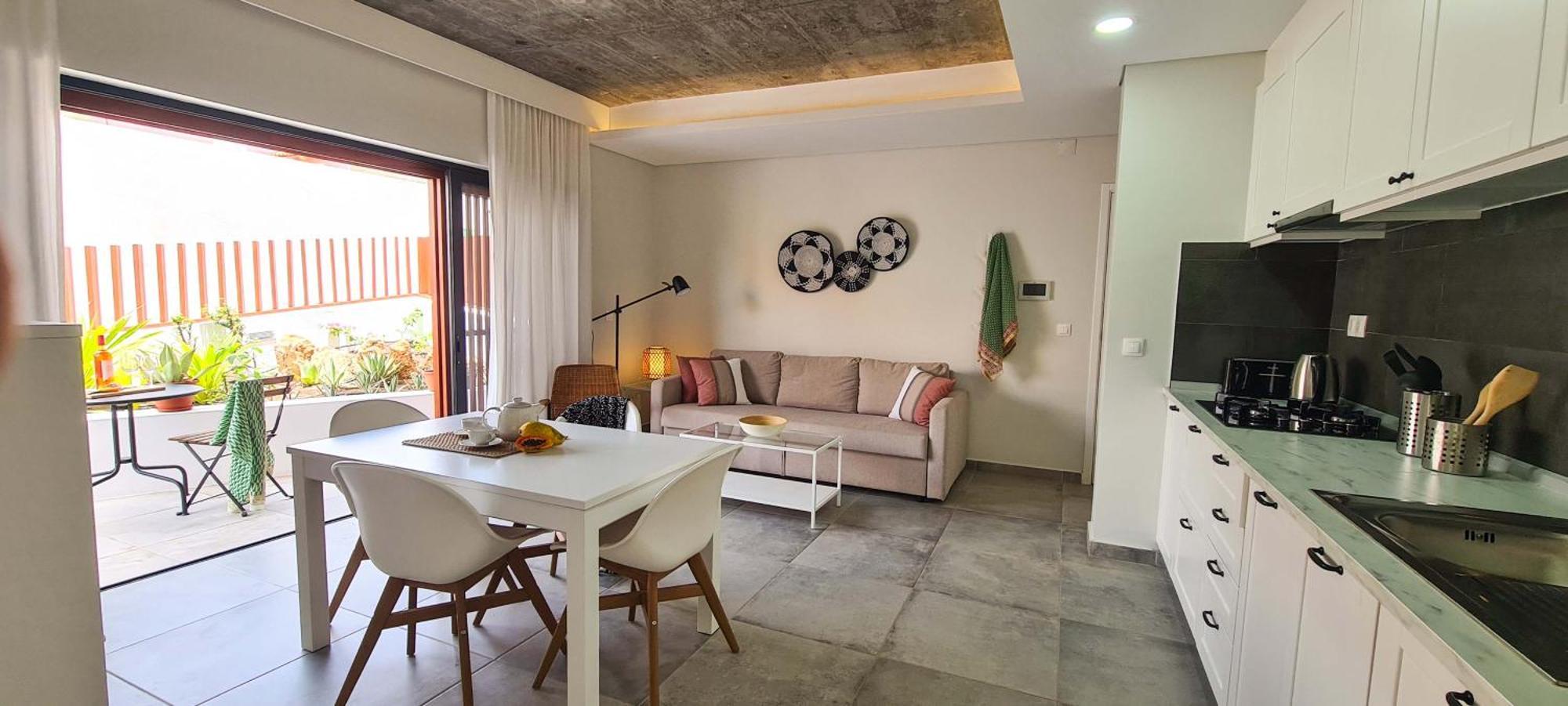 Papaya Apartments Sal Island Santa Maria Ngoại thất bức ảnh