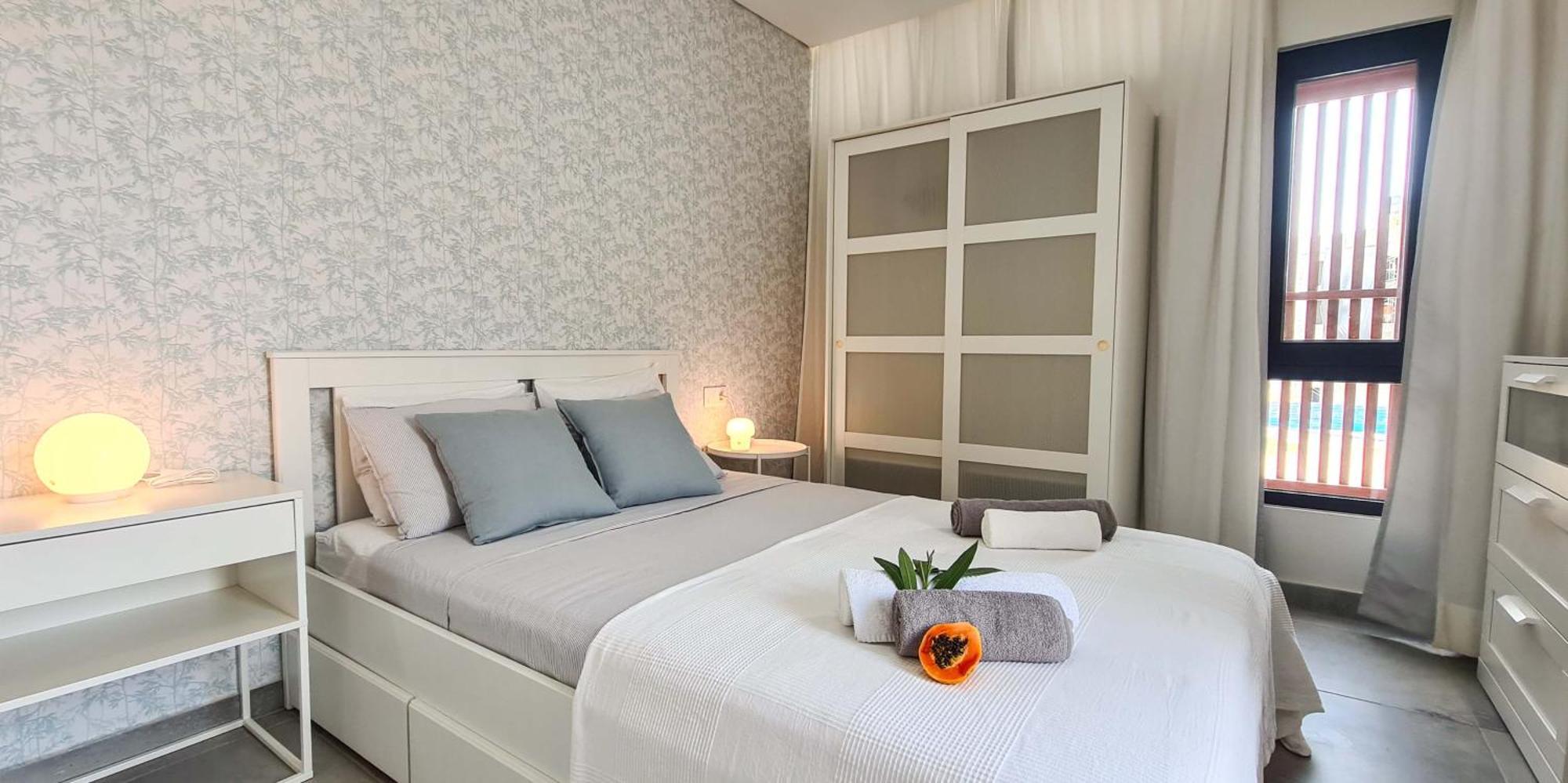 Papaya Apartments Sal Island Santa Maria Ngoại thất bức ảnh