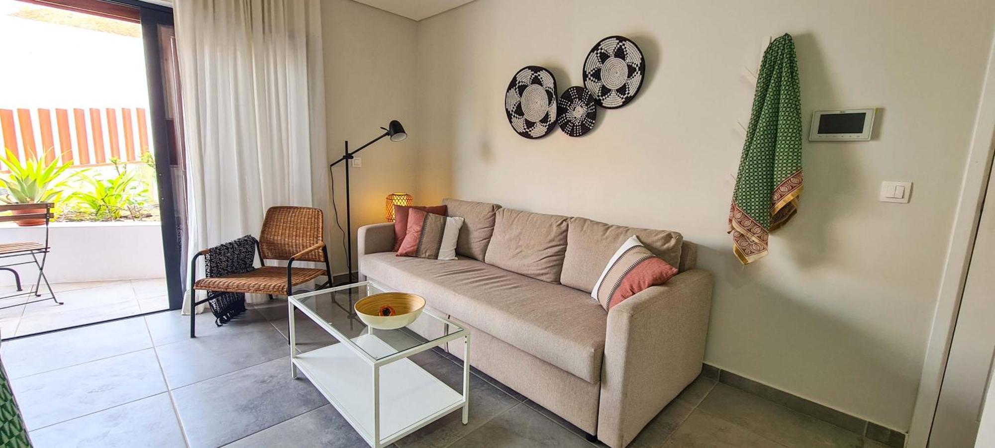 Papaya Apartments Sal Island Santa Maria Ngoại thất bức ảnh