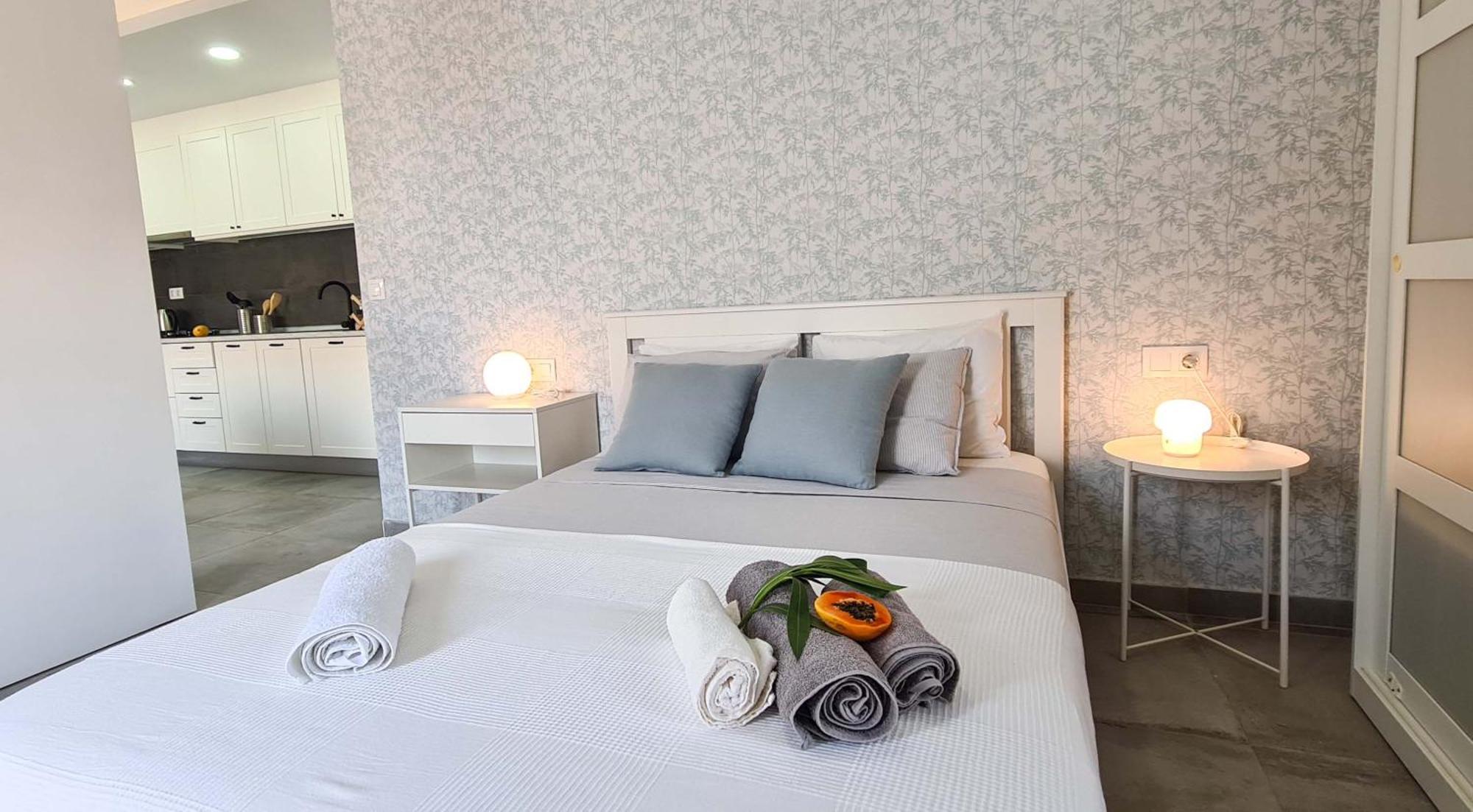 Papaya Apartments Sal Island Santa Maria Ngoại thất bức ảnh