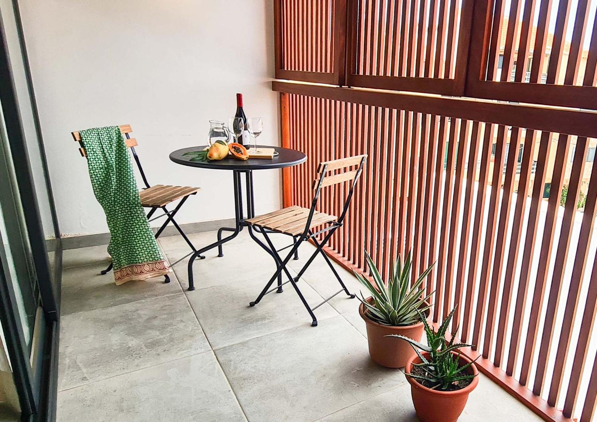 Papaya Apartments Sal Island Santa Maria Ngoại thất bức ảnh