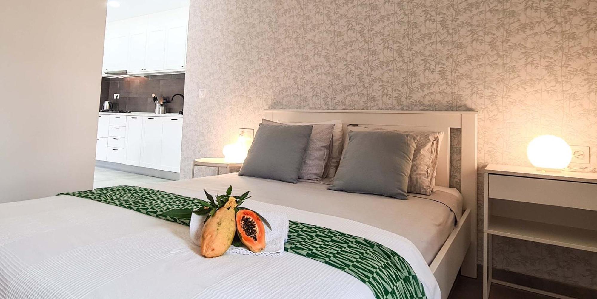 Papaya Apartments Sal Island Santa Maria Ngoại thất bức ảnh