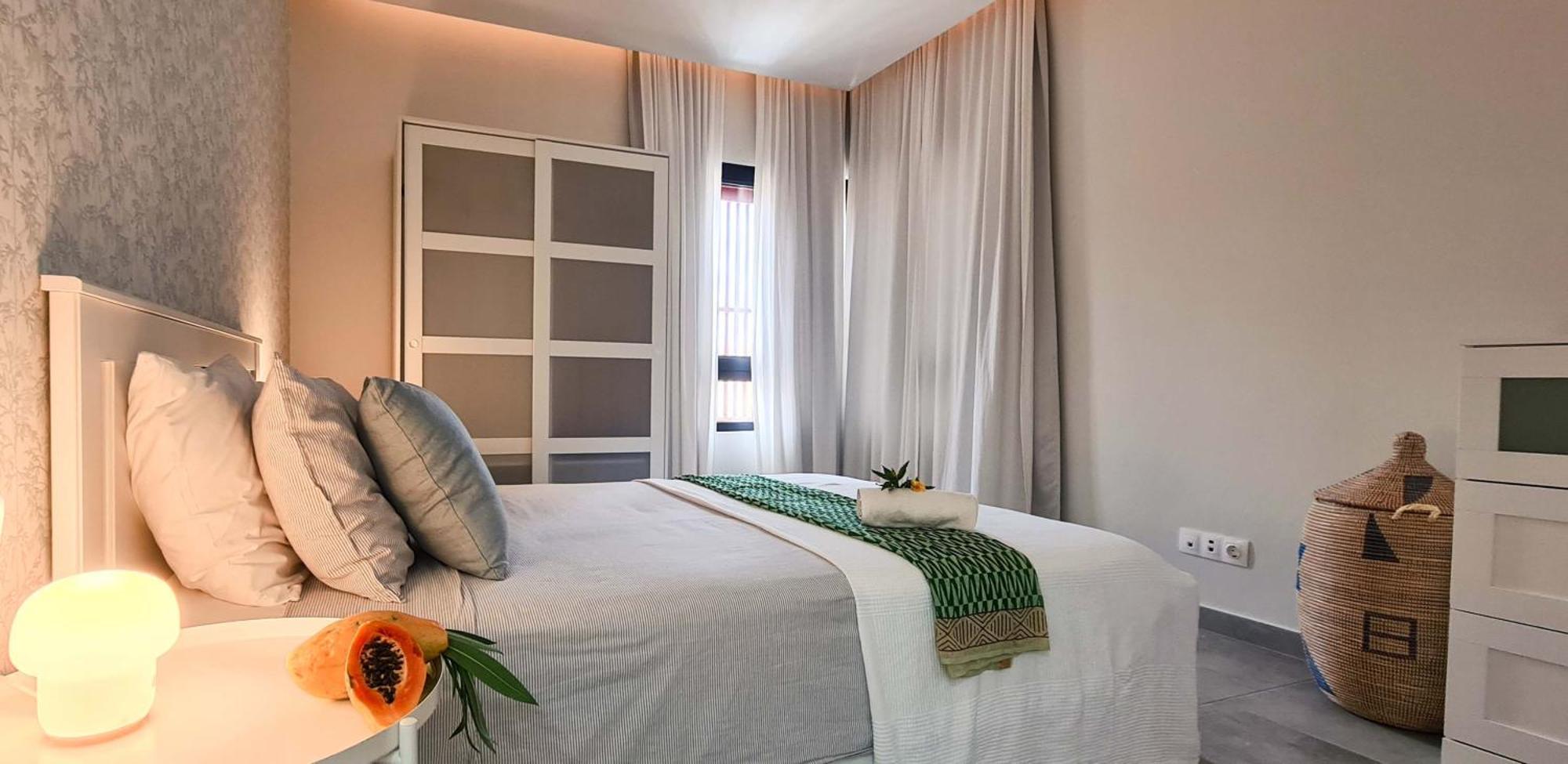 Papaya Apartments Sal Island Santa Maria Ngoại thất bức ảnh