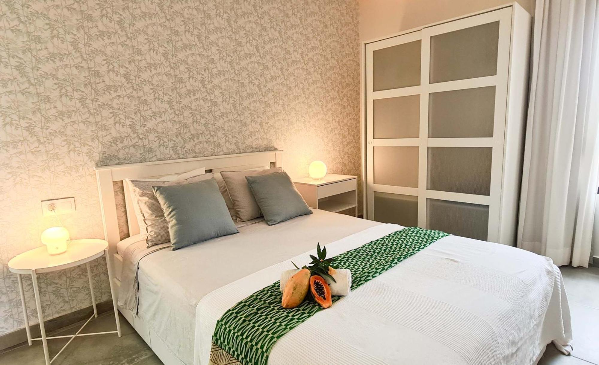 Papaya Apartments Sal Island Santa Maria Ngoại thất bức ảnh