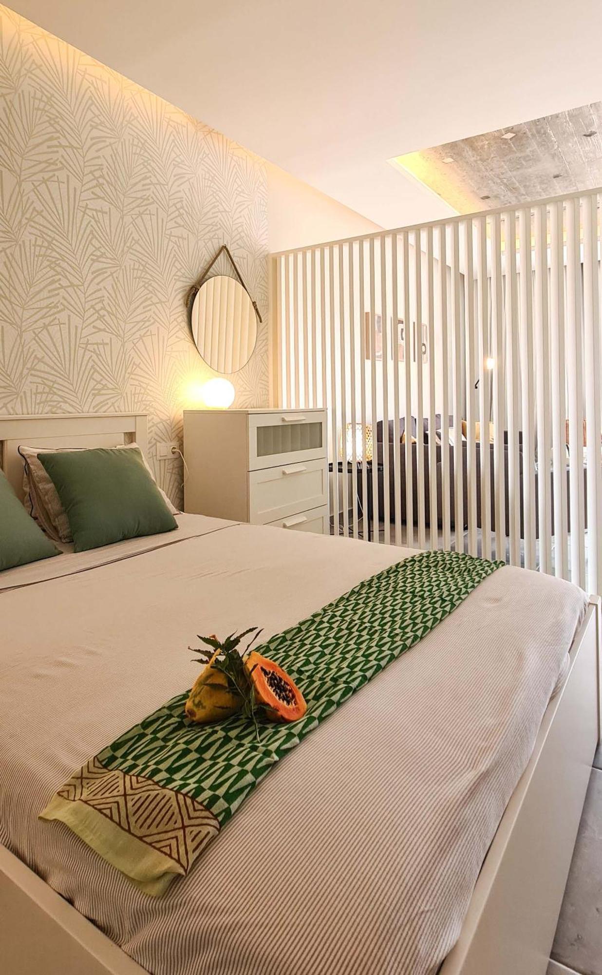 Papaya Apartments Sal Island Santa Maria Ngoại thất bức ảnh